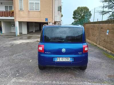 Fiat Multipla FIAT MULTIPLA 1.6 Blu/Azzurro usata Anzio