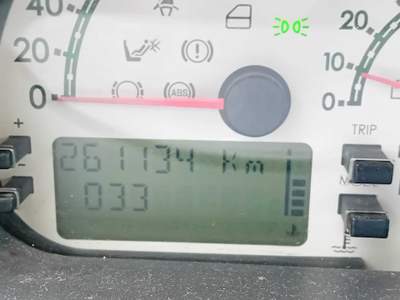 Fiat Multipla FIAT MULTIPLA 1.6 Blu/Azzurro usata Anzio