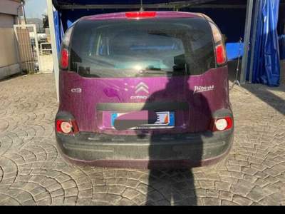 Citroen C3 Picasso C 3 PICASSO 1.4 BENZINA Lilla usata Anzio