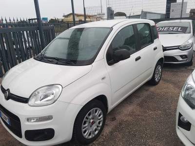 Fiat Panda FIAT PANDA 1.2 BENZINA X NEOPATENTATI Bianco usata Anzio