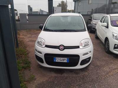 Fiat Panda FIAT PANDA 1.2 BENZINA X NEOPATENTATI Bianco usata Anzio