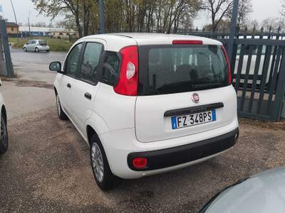 Fiat Panda FIAT PANDA 1.2 BENZINA X NEOPATENTATI Bianco usata Anzio