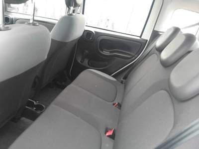 Fiat Panda FIAT PANDA 1.2 BENZINA X NEOPATENTATI Bianco usata Anzio