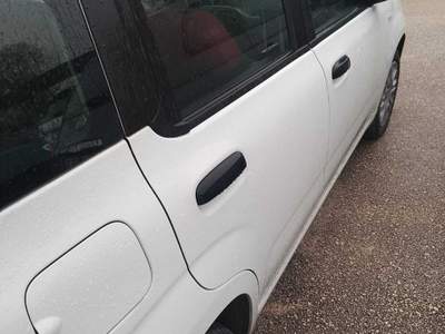 Fiat Panda FIAT PANDA 1.2 BENZINA X NEOPATENTATI Bianco usata Anzio