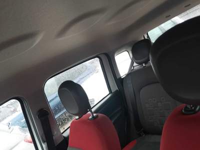 Fiat Panda FIAT PANDA 1.2 BENZINA X NEOPATENTATI Bianco usata Anzio