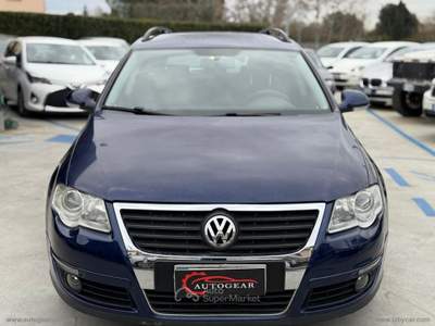 Volkswagen Passat Passat 2.0 TDI DPF Var. Highline Blu/Azzurro usata Prato