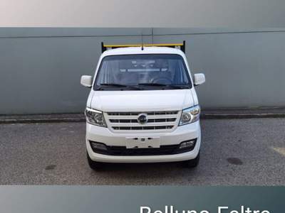 Giotti Victoria Gladiator TOP 2.8 RIBALTABILE TRILATERALE Bianco usata Feltre