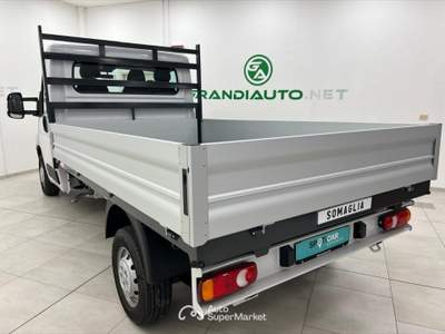 Citroen Jumper 35 L2 2.2 bluehdi 140cv S&S (Business)- CASSONE F Bianco usata Novi Ligure