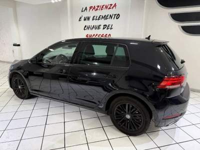 Volkswagen Golf 1.6 tdi Business 115cv Nero usata Viterbo