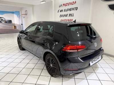 Volkswagen Golf 1.6 tdi Business 115cv Nero usata Viterbo