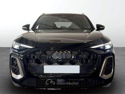 Audi Q5 TDI 204cv Quattro - S Line - Edition One - Gancio Nero usata Verucchio