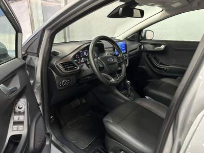Ford Puma 1.0 ecoboost h Titanium X s&s 125cv auto Grigio usata Villaricca