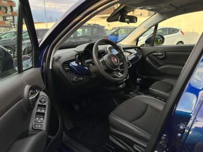 Fiat 500X 1.3 mjt Cross 4x2 95cv Blu/Azzurro usata Villaricca