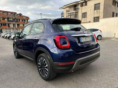 Fiat 500X 1.3 mjt Cross 4x2 95cv Blu/Azzurro usata Villaricca
