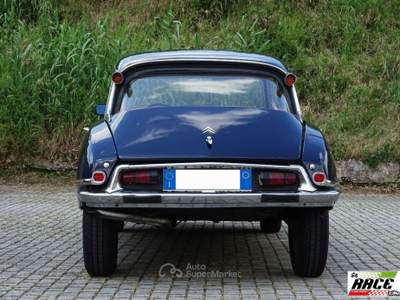 Citroen DS 2.0  Blu/Azzurro usata Pieve a Nievole