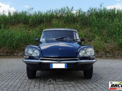 Citroen DS 2.0  Blu/Azzurro usata Pieve a Nievole