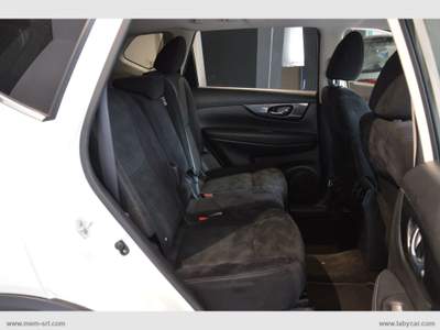 Nissan X-Trail X-Trail dCi 150 4WD X-Tronic N-Connecta                                                         Bianco usata Locri