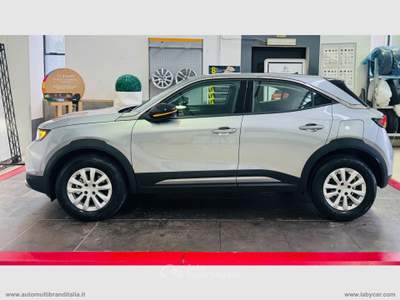 Opel Mokka Mokka 1.2 Turbo Edition KMZERO ! Argento usata Venezia