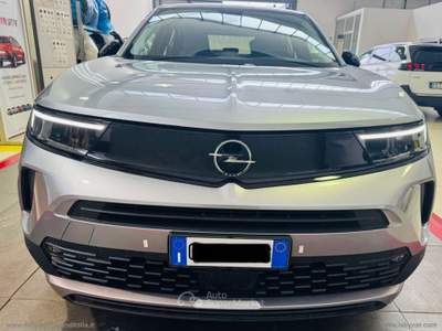 Opel Mokka Mokka 1.2 Turbo Edition KMZERO ! Argento usata Venezia