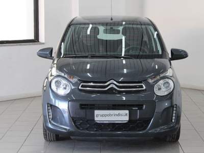 Citroen C1 VTi 72 S&S 5p. Feel Grigio usata Potenza