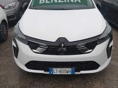 Mitsubishi Colt Mitsubishi Colt 1.0 benzina Bianco usata Anzio