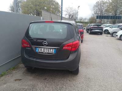 Opel Meriva OPEL MERIVA GPL Grigio usata Anzio