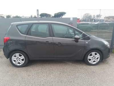 Opel Meriva OPEL MERIVA GPL Grigio usata Anzio