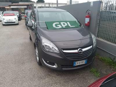 Opel Meriva OPEL MERIVA GPL Grigio usata Anzio