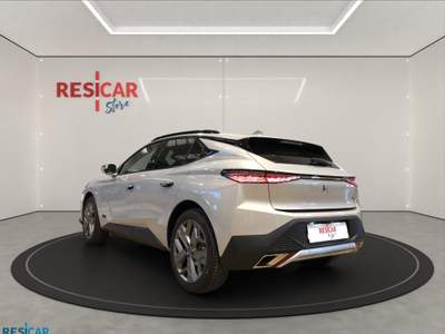 DS Automobiles DS 4 Ds4 1.6 puretech trocadero 180cv auto Grigio usata Alessandria