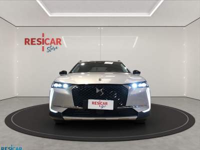 DS Automobiles DS 4 Ds4 1.6 puretech trocadero 180cv auto Grigio usata Alessandria