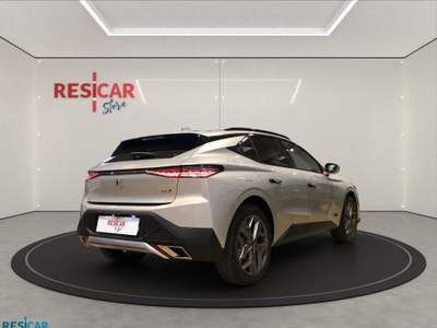 DS Automobiles DS 4 Ds4 1.6 puretech trocadero 180cv auto Grigio usata Alessandria