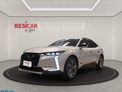 DS Automobiles DS 4 Ds4 1.6 puretech trocadero 180cv auto Grigio usata Alessandria