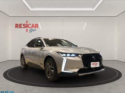 DS Automobiles DS 4 Ds4 1.6 puretech trocadero 180cv auto Grigio usata Alessandria