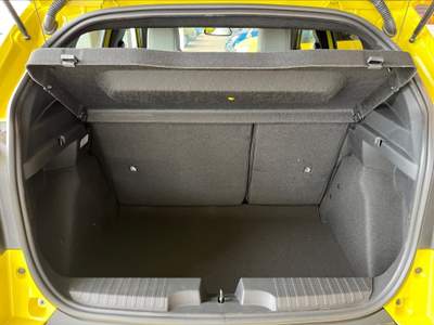 Fiat Grande Punto Elettica la prima Giallo usata Rovigo