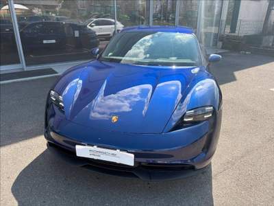 Porsche Taycan Performance Battery Plus 5p.ti Blu/Azzurro usata Cava Manara