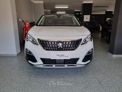 Peugeot 3008 3008 PureTech Turbo 130 S&S Allure Bianco usata Guglionesi