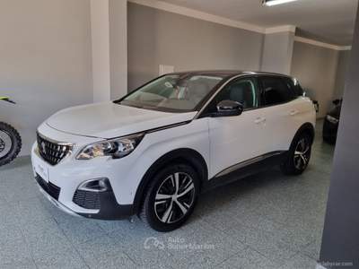 Peugeot 3008 3008 PureTech Turbo 130 S&S Allure Bianco usata Guglionesi