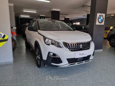 Peugeot 3008 3008 PureTech Turbo 130 S&S Allure Bianco usata Guglionesi