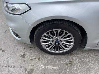 Ford Mondeo 2.0 EcoBl.150CV S&S aut. 5p.Tit.B. Argento usata Lucugnano