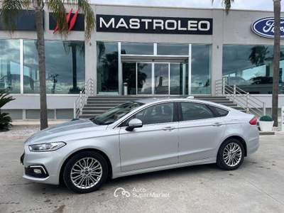 Ford Mondeo 2.0 EcoBl.150CV S&S aut. 5p.Tit.B. Argento usata Lucugnano