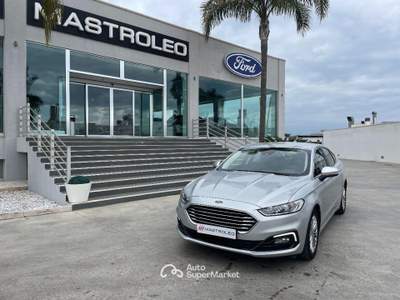 Ford Mondeo 2.0 EcoBl.150CV S&S aut. 5p.Tit.B. Argento usata Lucugnano