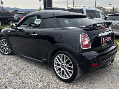 MINI Mini Coupè Cooper SD Coupé Nero usata Agliana