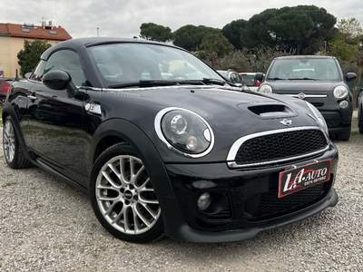 MINI Mini Coupè Cooper SD Coupé Nero usata Agliana