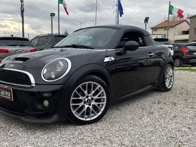 MINI Mini Coupè Cooper SD Coupé Nero usata Agliana