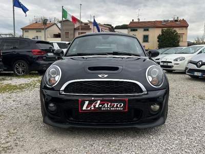 MINI Mini Coupè Cooper SD Coupé Nero usata Agliana