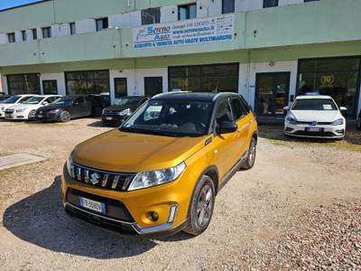 Suzuki Vitara 1.0 Boosterjet 4WD Allgrip Katana usata Pesaro