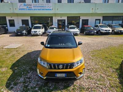 Suzuki Vitara 1.0 Boosterjet 4WD Allgrip Katana usata Pesaro