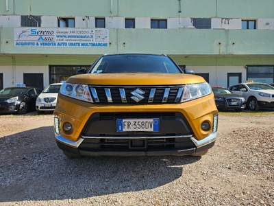 Suzuki Vitara 1.0 Boosterjet 4WD Allgrip Katana usata Pesaro