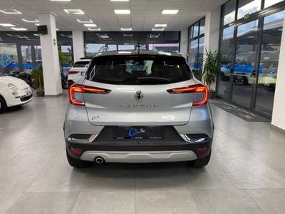 Renault Captur 1.5 blue dci Intens 115cv edc Argento usata Carlentini