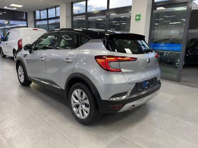 Renault Captur 1.5 blue dci Intens 115cv edc Argento usata Carlentini